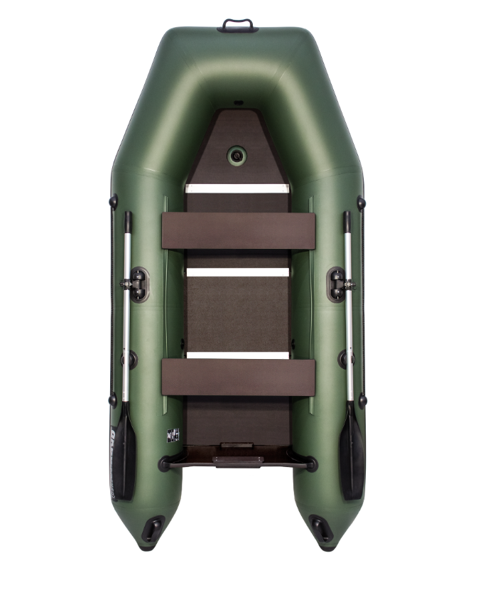 Лодка АКВА 2900 СК в Рыбинске