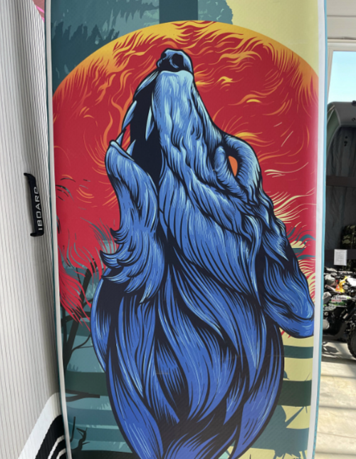 SUP (САП) ДОСКА RAIDEX TAKUMO 10.6’ (320СМ) N 4 в Рыбинске