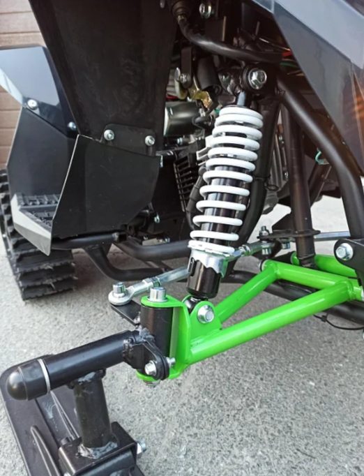 Квадроцикл PROMAX SNOW-RRO 150 + зимний комплект в Рыбинске