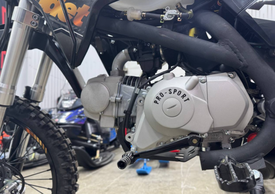 Мотоцикл (питбайк) PROMAX FIDET (ФАЙДЕТ) 145E PRO 17/14 в Рыбинске