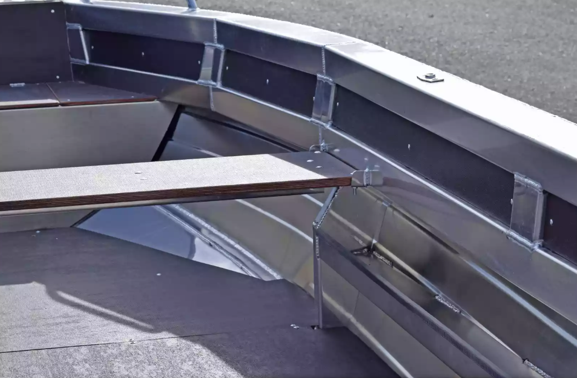 Алюминиевая лодка  Неман-480 Р в Рыбинске