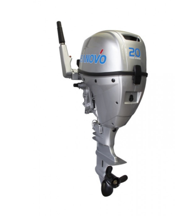 Лодочный мотор SEANOVO SNEF9,9(20)FEL - EFI в Рыбинске