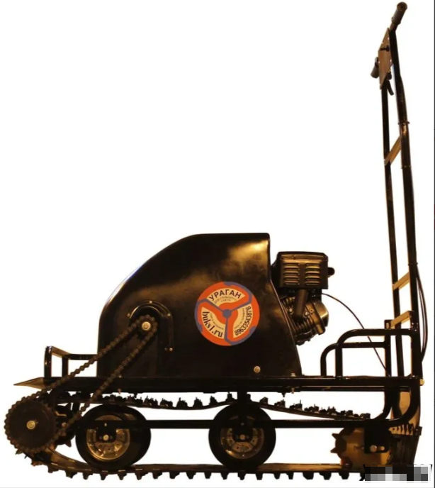 Мотобуксировщик Ураган Базовый 15 л.с. в Рыбинске