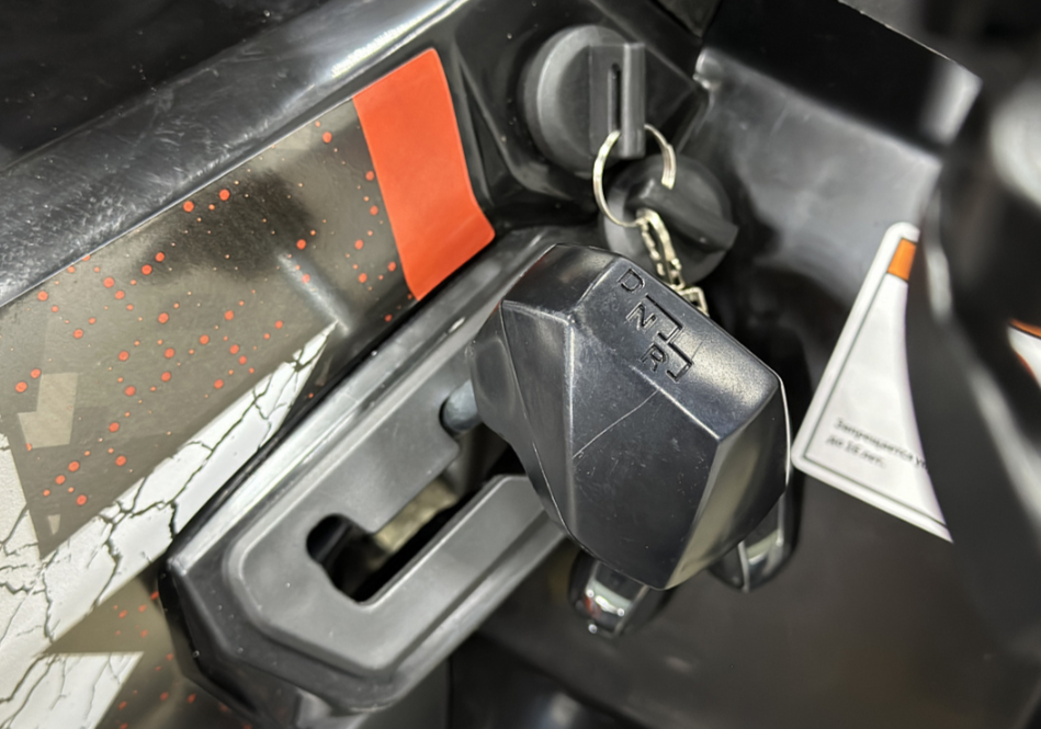 Квадроцикл GBM MAVERICK 300 NEW PREMIUM в Рыбинске