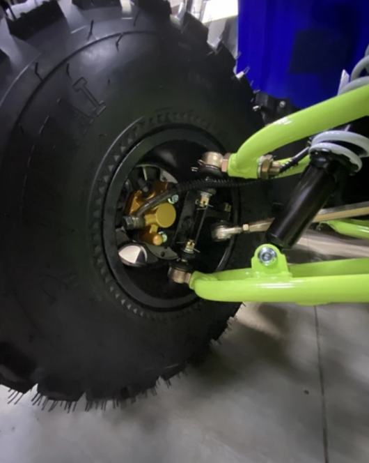 Квадроцикл PROMAX WILD 2.0 190 PRO (2025) в Рыбинске