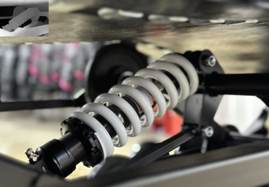 Снегоход PROMAX YAKUT R/К 500 2.0 4T 29 LONG в Рыбинске