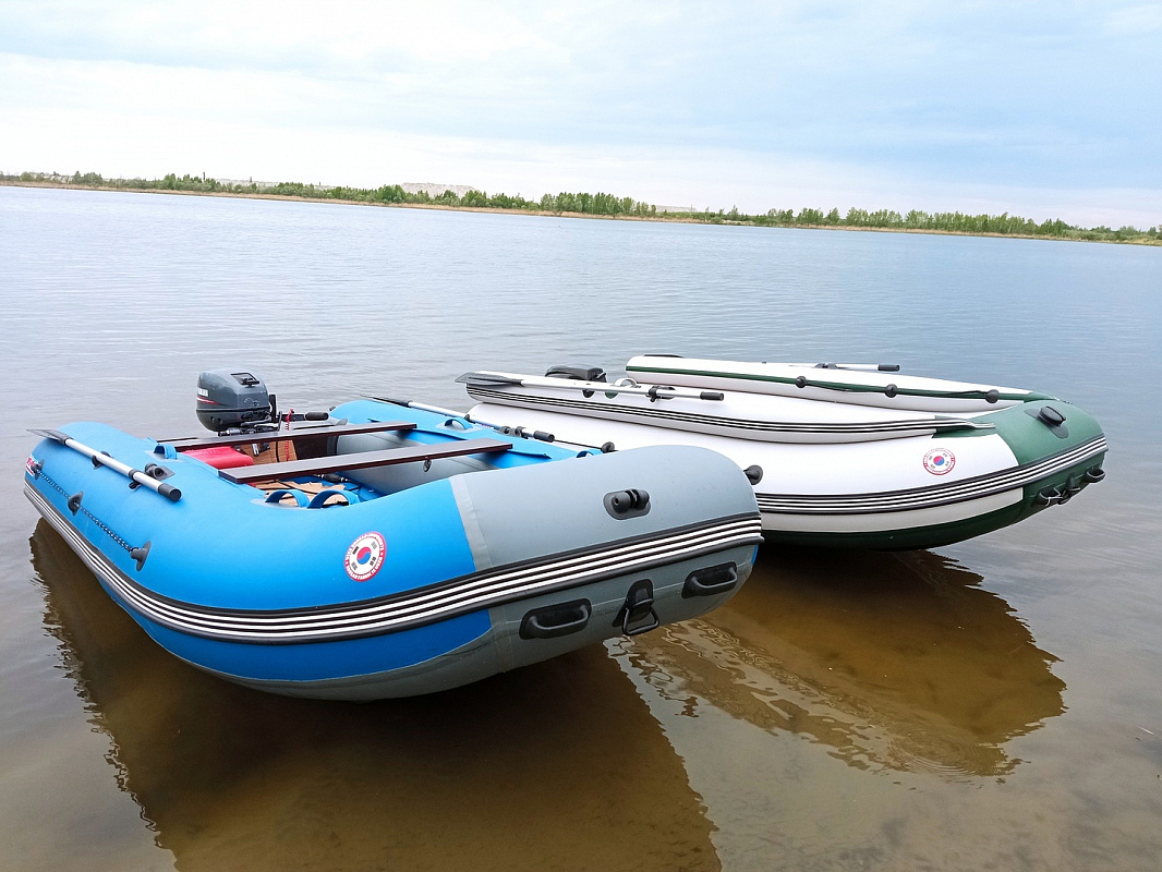 Лодка MISHIMO LITE 335 в Рыбинске