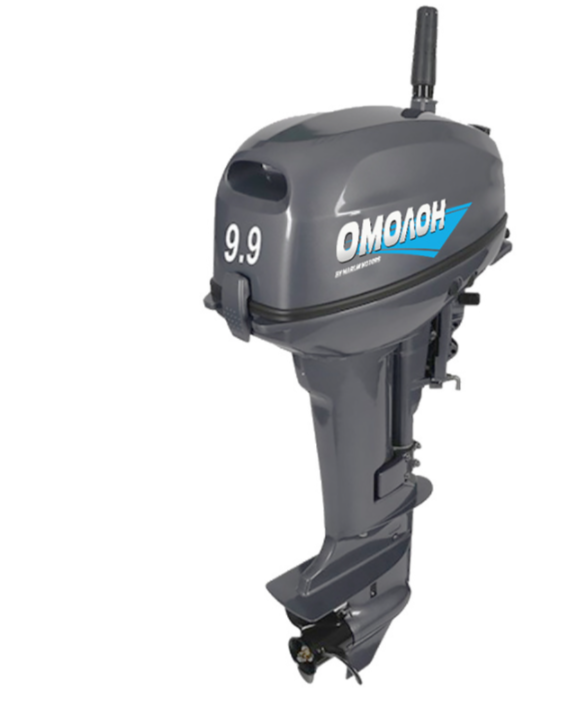 Лодочный мотор ОМОЛОН MP 9,9 AMHS PRO в Рыбинске