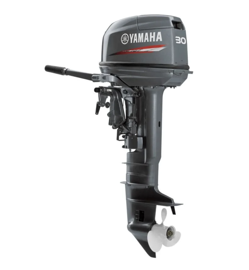 Лодочный мотор YAMAHA 30HMHL в Рыбинске