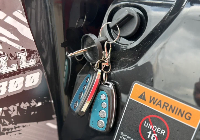 Квадроцикл GBM CROSS HILL 300 NEW в Рыбинске