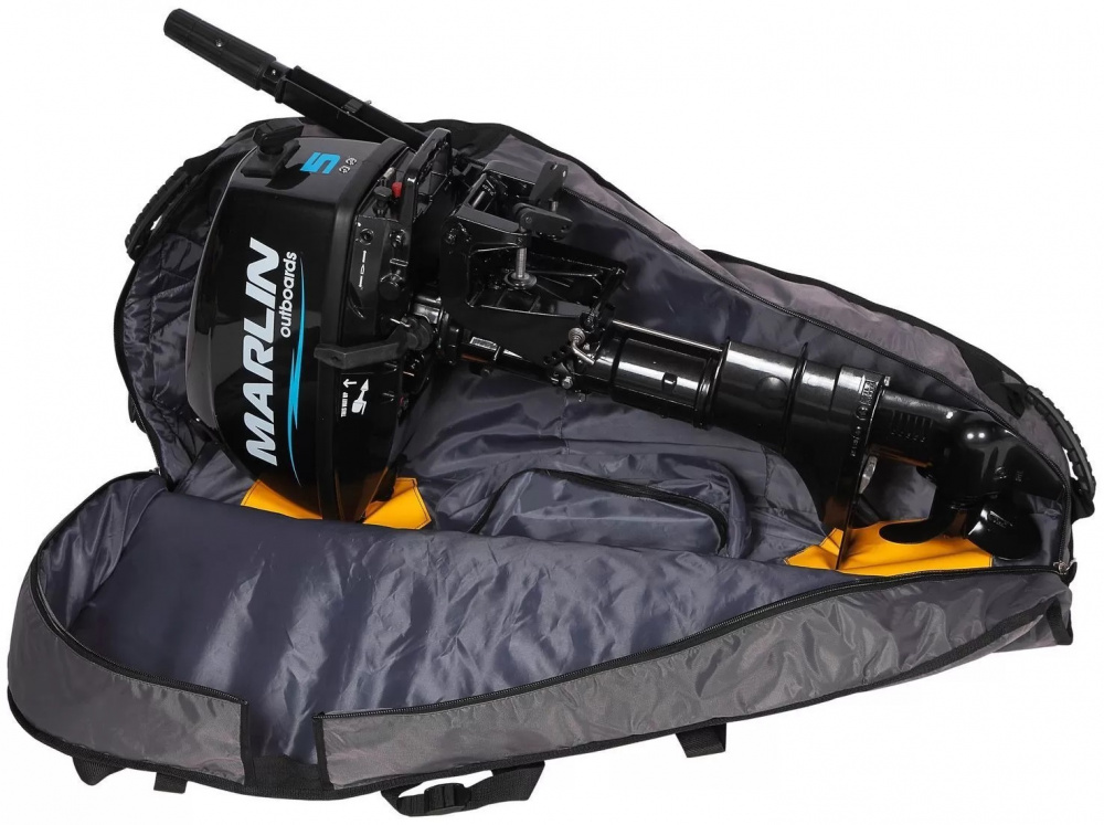 Чехол для лодочных моторов 5-6 л.с. в Рыбинске