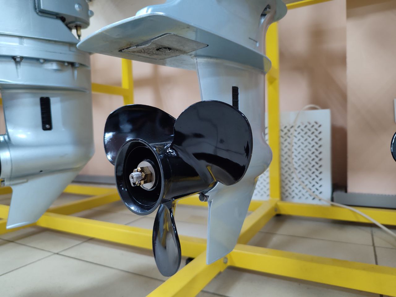 Лодочный мотор PROMAX SP9.9FHS (15) EXTRA в Рыбинске