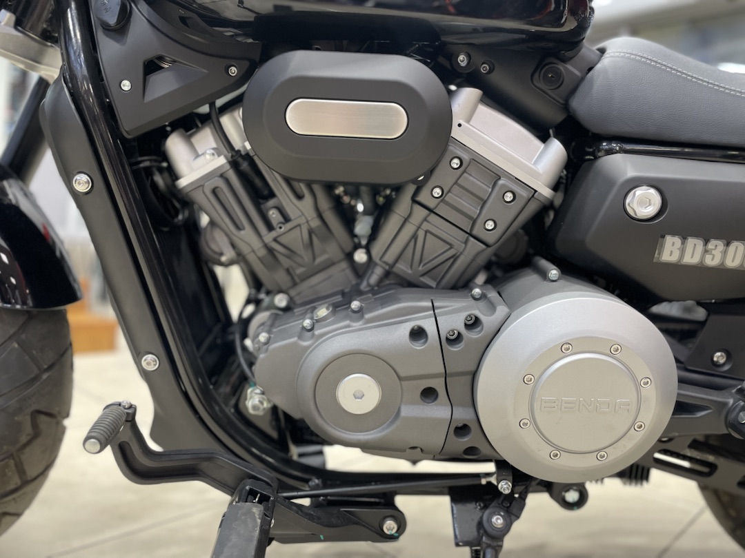 Мотоцикл Benda Chinchilla 300 в Рыбинске