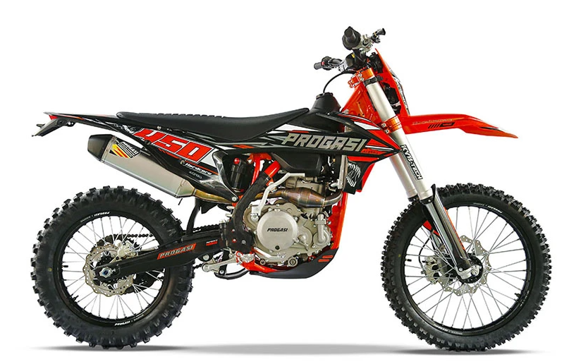 Мотоцикл Progasi HARDCORE 450 EFI в Рыбинске