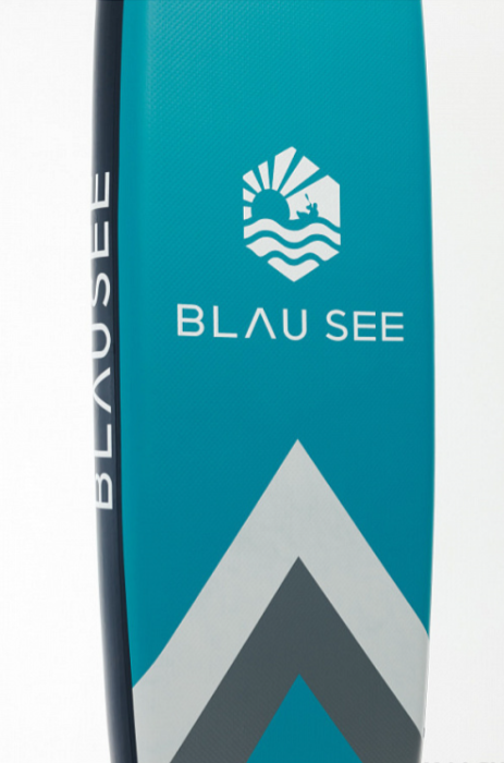НАДУВНОЙ SUP-BOARD BUSINESS LIGHT BLUE 10 в Рыбинске