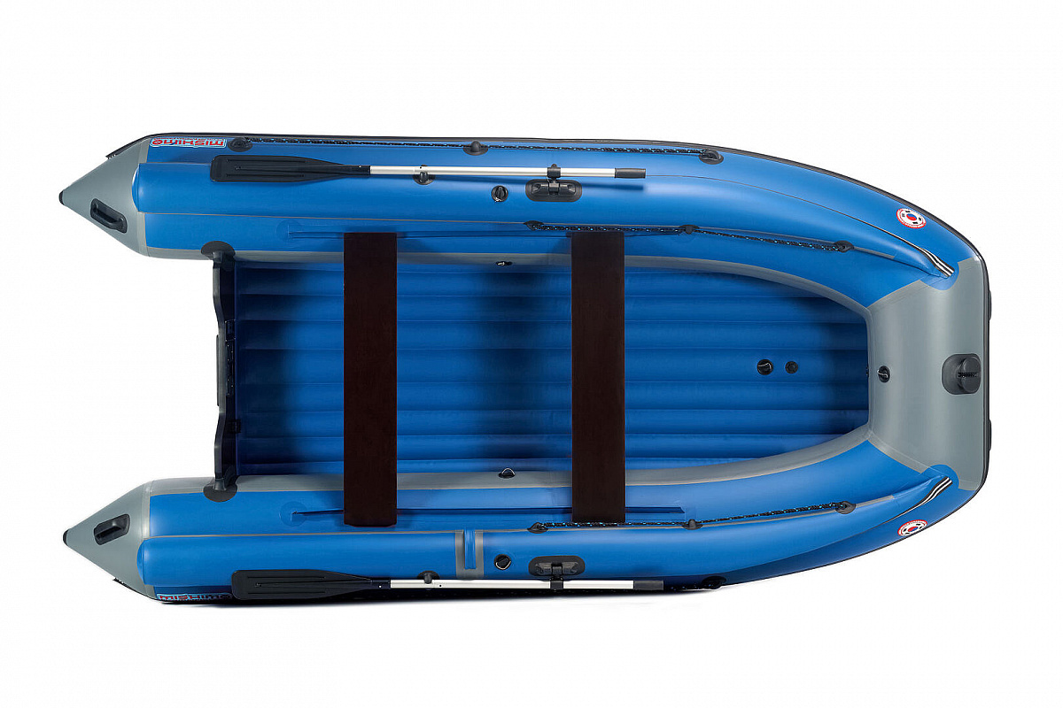 Лодка MISHIMO FAMILY LITE 430 в Рыбинске