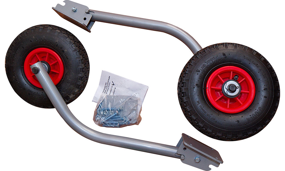 Транцевые колеса для нднд трансформеры откидные в Рыбинске