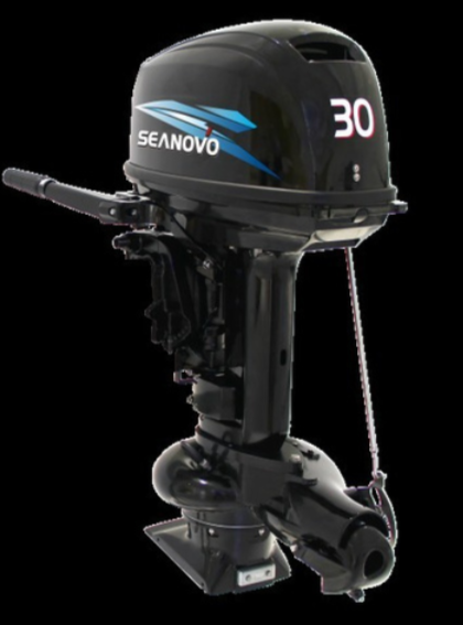 Лодочный мотор SEANOVO SNJ30FH в Рыбинске
