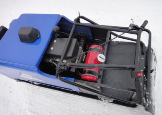 Мотобуксировщик Райда АК 088 в Рыбинске