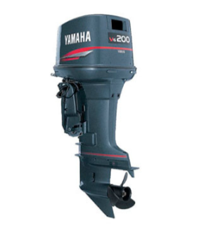 Лодочный мотор YAMAHA 200AETX в Рыбинске