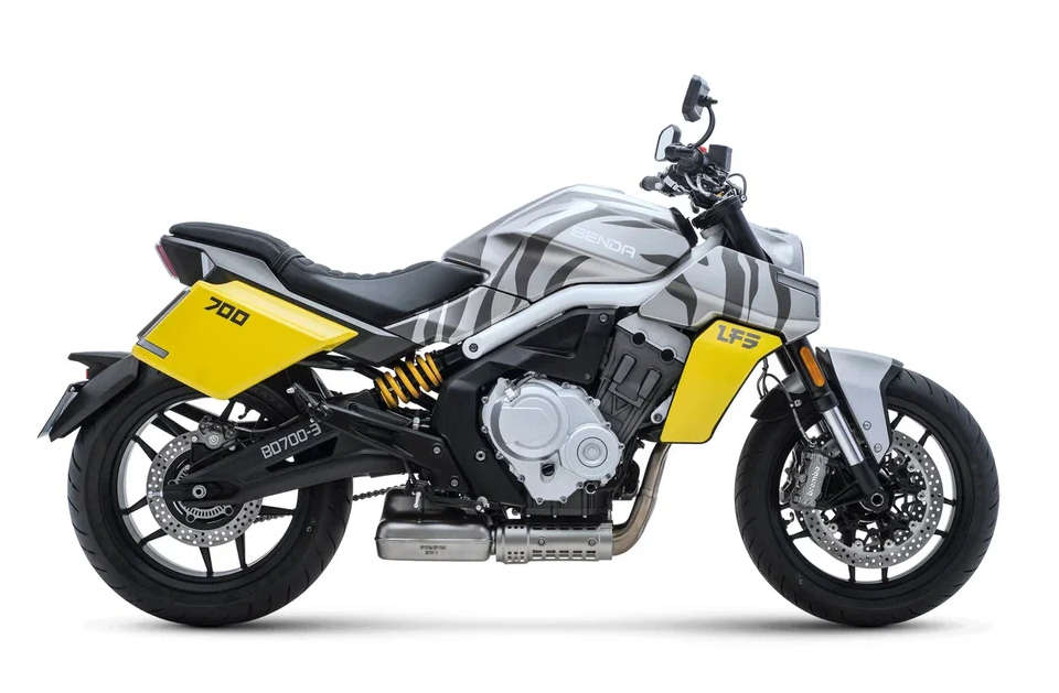 Мотоцикл Benda LFS 700 в Рыбинске