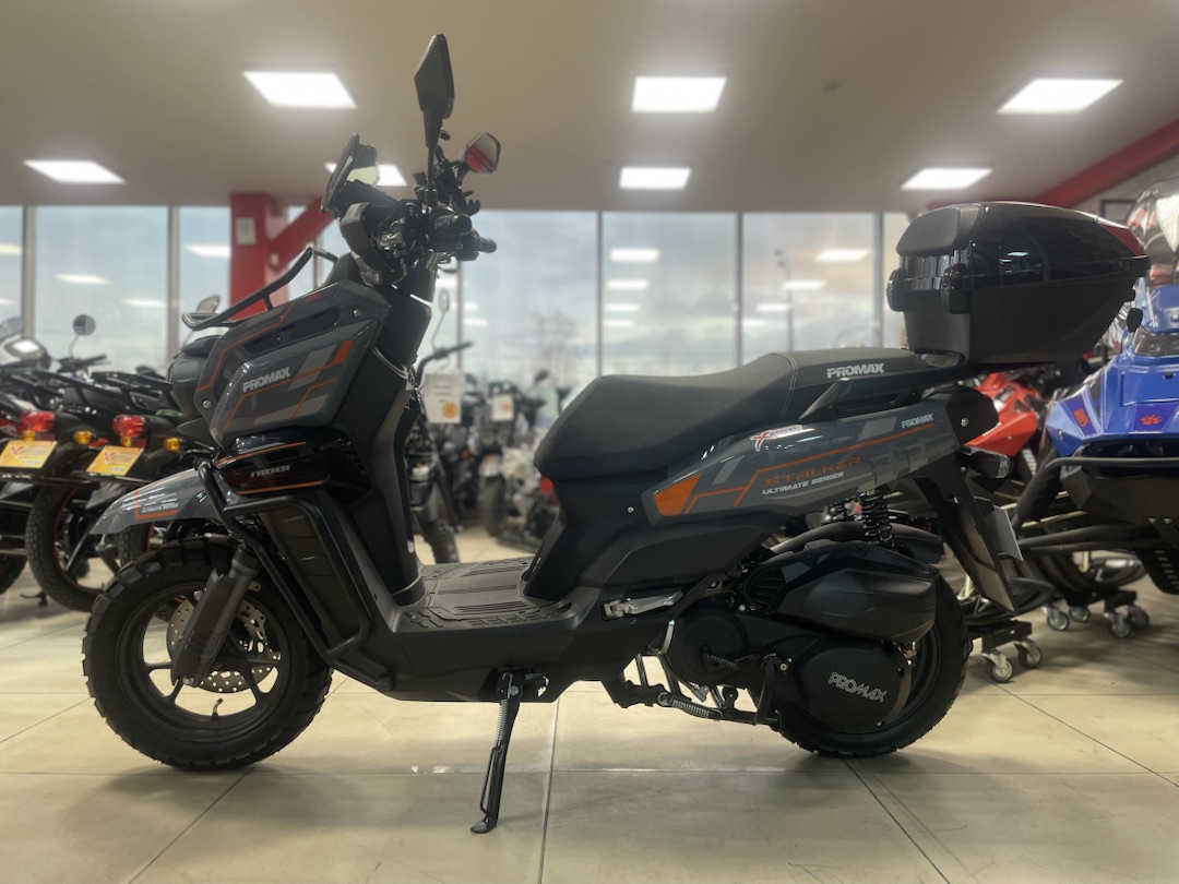 Скутер PROMAX STALKER ARMY 240(49) в Рыбинске