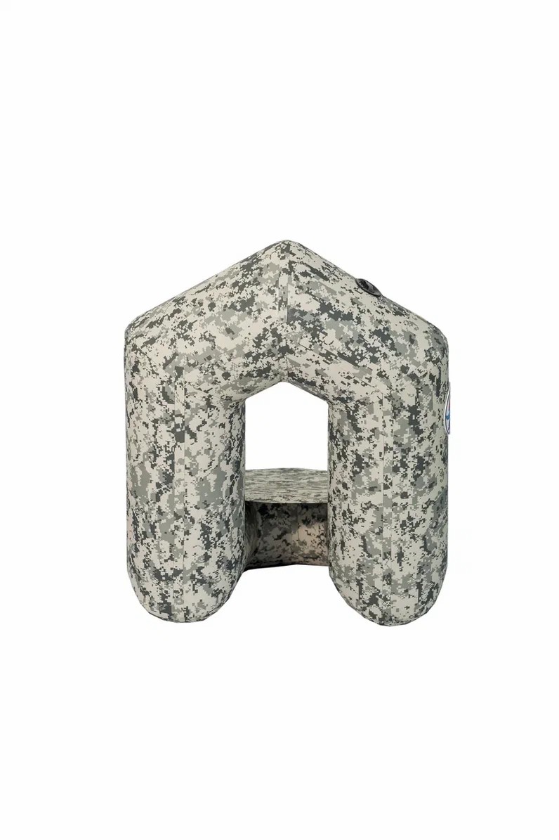 КРЕСЛО НАДУВНОЕ SMARINE, 85Х75 СМ, ПВХ, ЗЕЛЕНЫЙ ПИКСЕЛЬ в Рыбинске