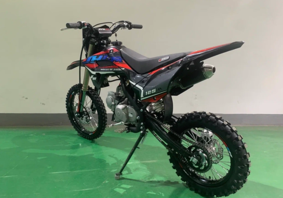 Питбайк JHLMOTO JHLofr LK125 17/14 (ZS154FMI-2) в Рыбинске