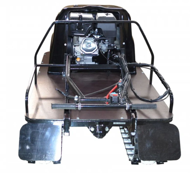 Мотобуксировщик вездеход KOiRA T15 E (электростартер) в Рыбинске