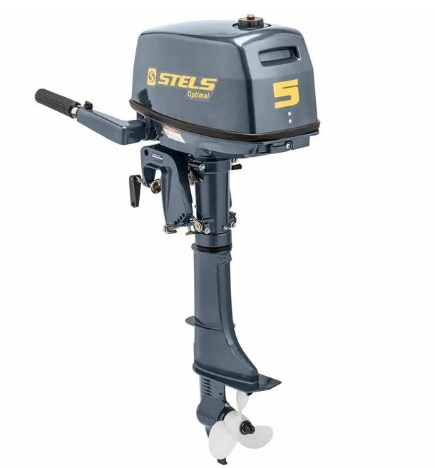Лодочный мотор STELS 5HP Optimal в Рыбинске