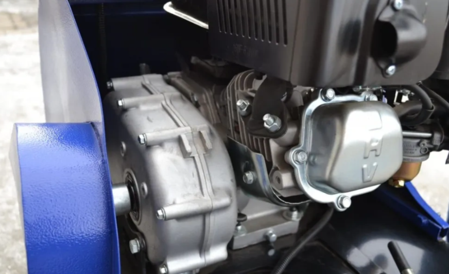 Мотобуксировщик ЛИДЕР-ДЕЛЬТА-RL (+фара)  8 л.с. в Рыбинске