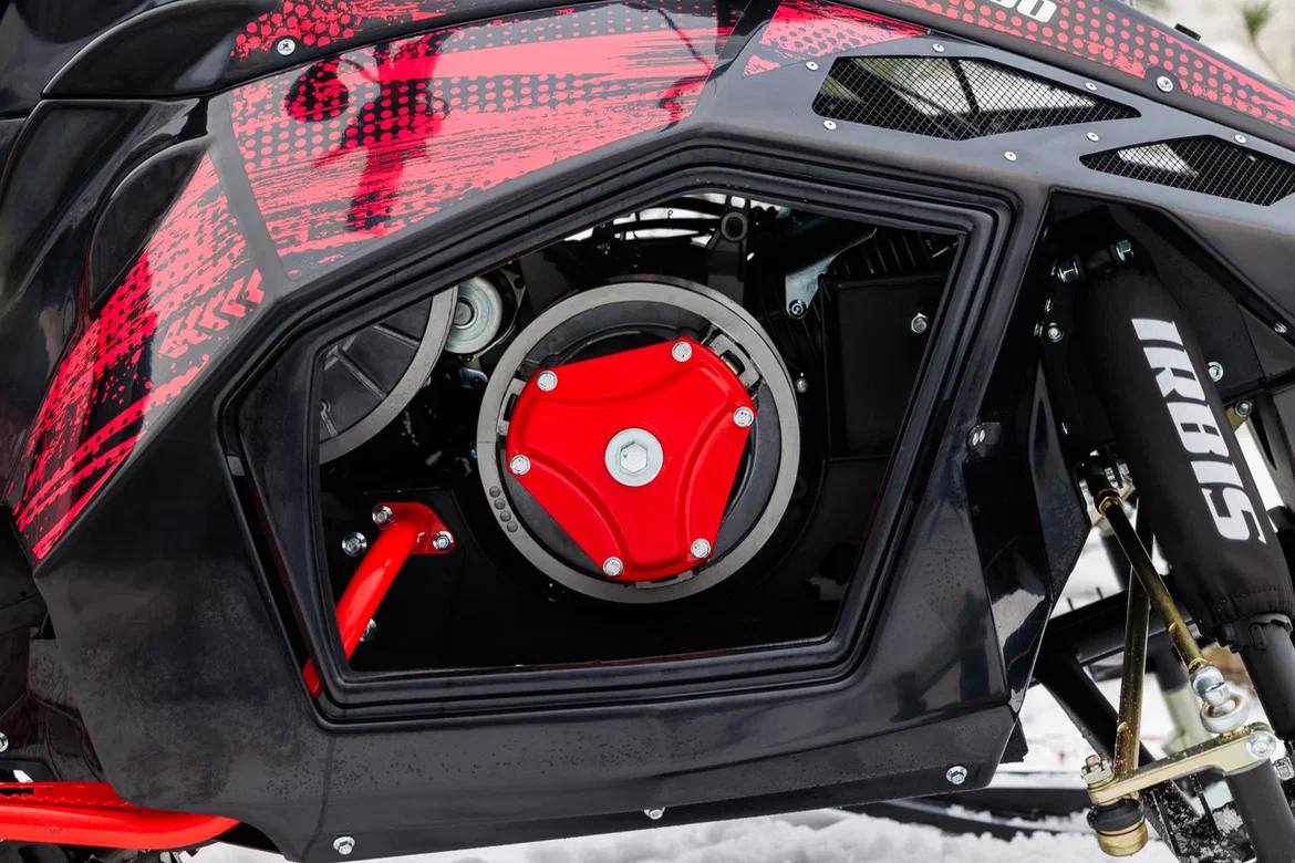 Снегоход IRBIS TUNGUS 400 25/26 в Рыбинске