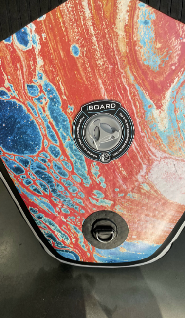 SUP (САП) ДОСКА RAIDEX I BOARD 11’ (332СМ) N 31 в Рыбинске