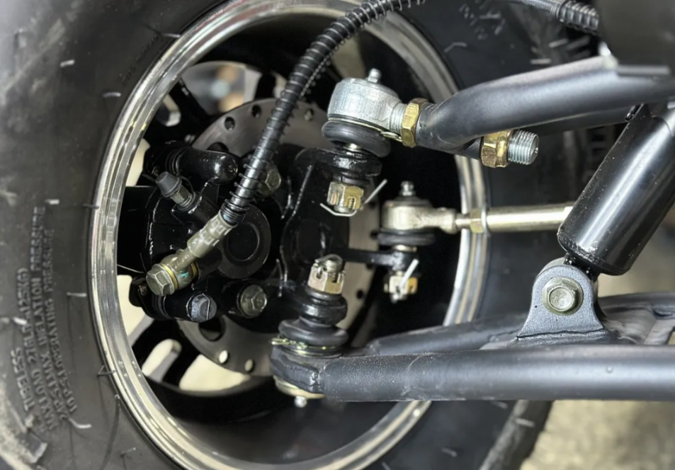 Квадроцикл GBM MAVERICK 300 NEW PREMIUM в Рыбинске