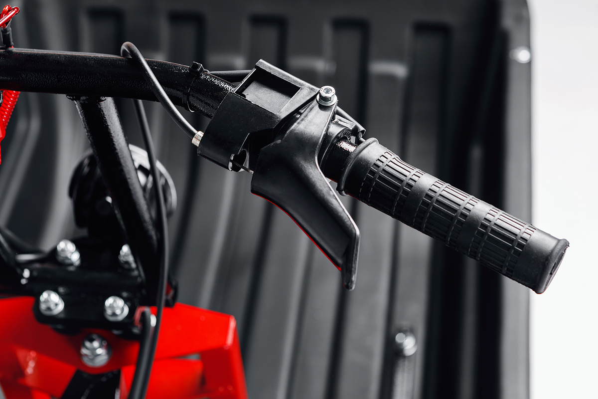 Модуль толкач IKUDZO TERRAIN с подогревом ручек в Рыбинске