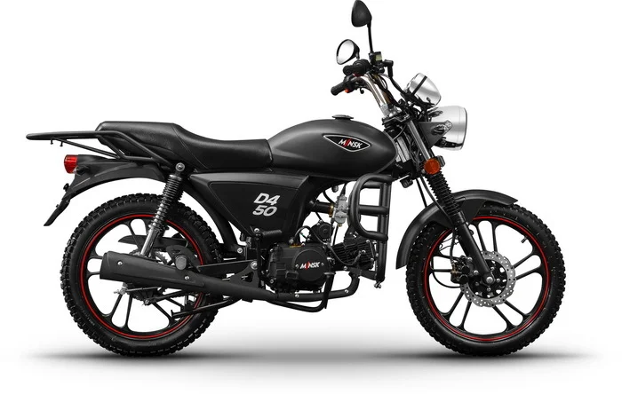 Мотоцикл MINSK  D4 50 M1NSK в Рыбинске