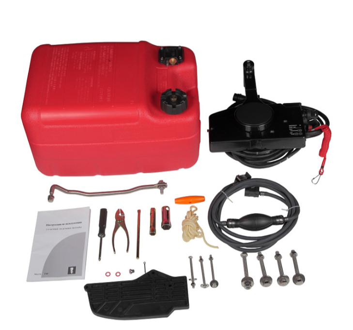 Лодочный мотор MARLIN MP 40 AERTL в Рыбинске