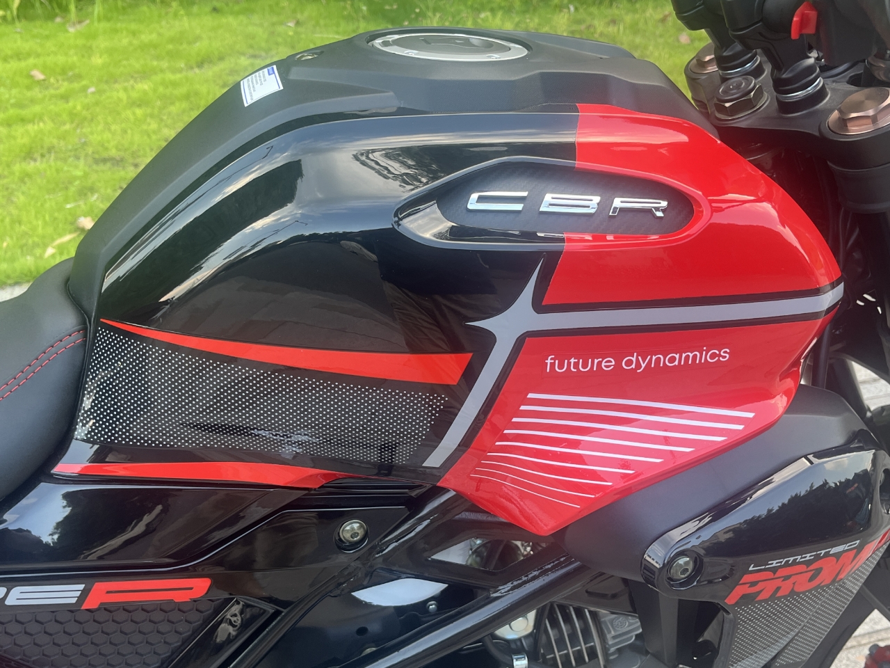 Мопед PROMAX CB130R (49) в Рыбинске