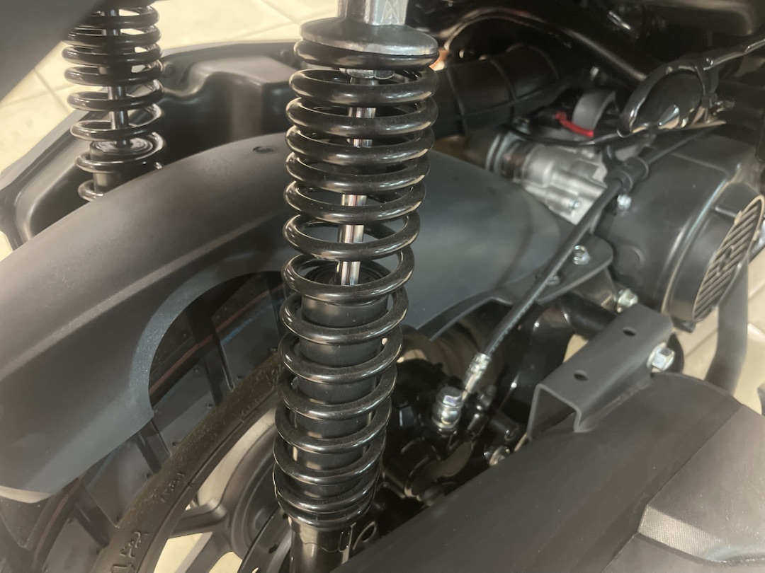 Скутер PROMAX STALKER ARMY 240(49) в Рыбинске