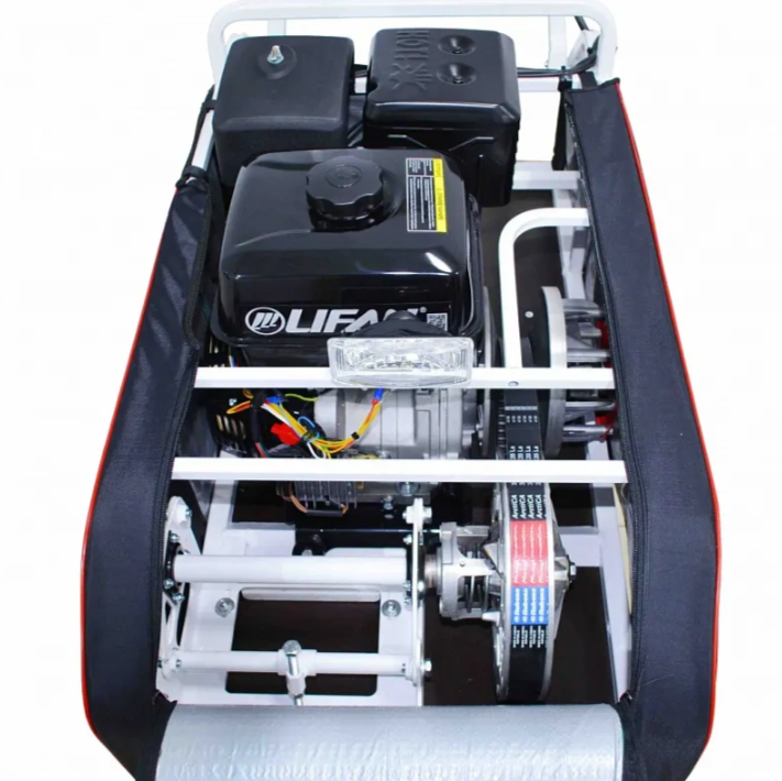 Компактная мотособака "Богатырь" mini 15Е (127 см) с электростартером в Рыбинске