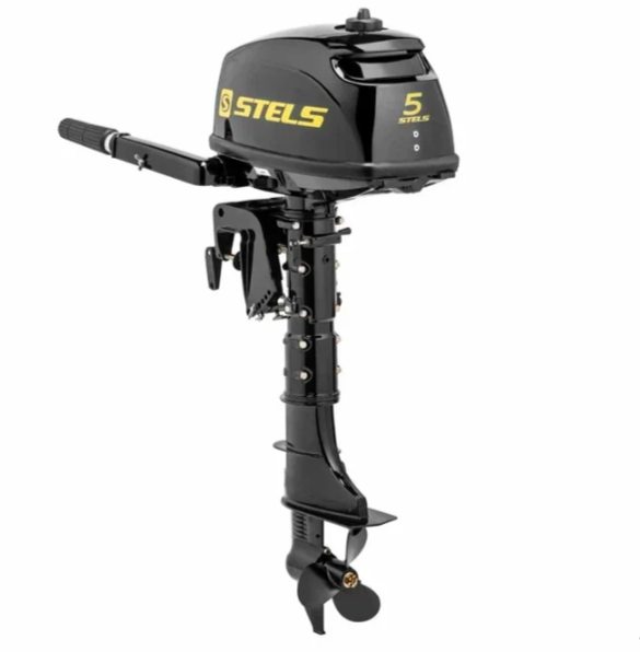 Лодочный мотор STELS 5HP в Рыбинске