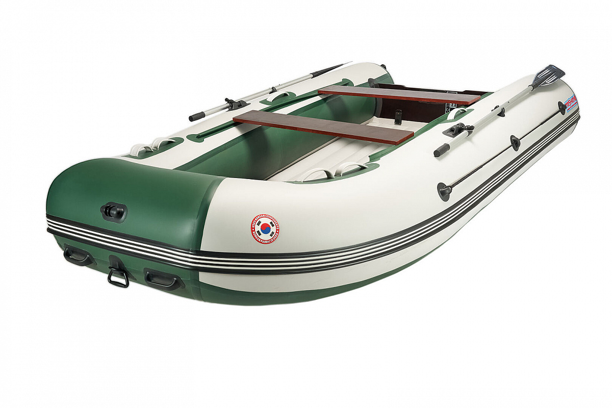 Лодка MISHIMO LITE DF 370 в Рыбинске