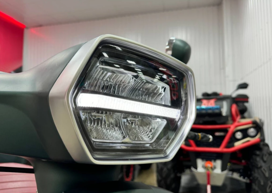 Скутер PROMAX Miami 240 (49) в Рыбинске