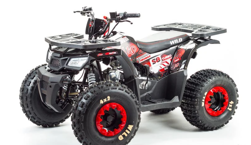 Квадроцикл PROMAX WILD 175 в Рыбинске