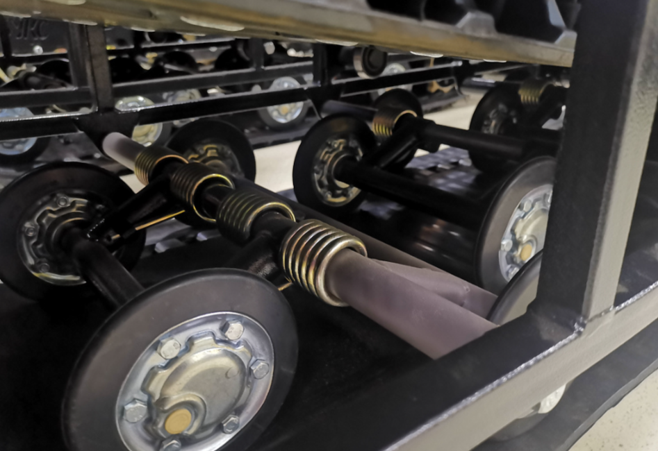 Мотобуксировщик SNOWBEAR 500 LONG 15  (длинная база) в Рыбинске