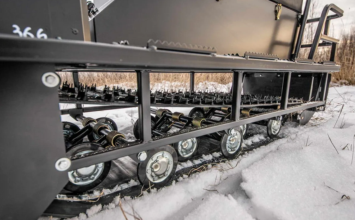 Снегоход БТС АРТИК 4Т /ЛОНГ/ 20 л.с. э/зап, реверс, тормоз в Рыбинске