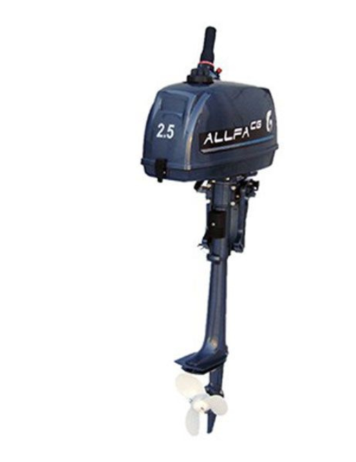 Лодочный мотор ALLFA T2,6S в Рыбинске