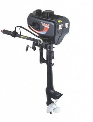 Лодочный мотор Condor XW4W (воздушно-водяное) в Рыбинске