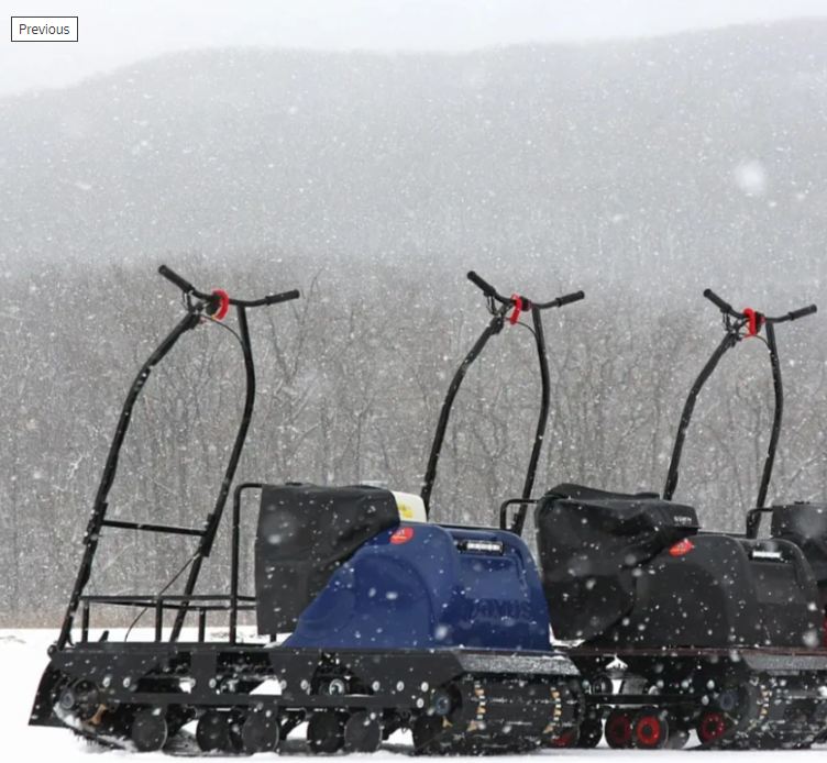 Мотобуксировщик PAXUS 500 GRAND 15 л.с. в Рыбинске