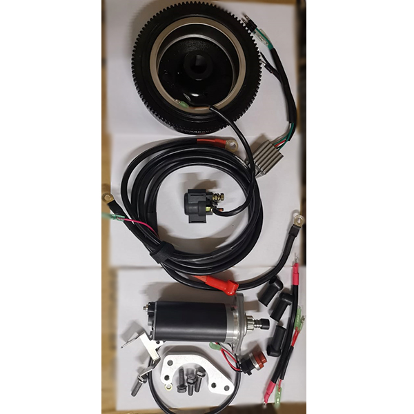 ЛОДОЧНЫЙ МОТОР ALLFA CG Т9,9 BW S в Рыбинске